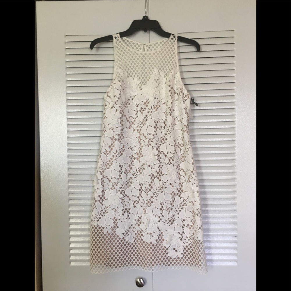 BNWT Vera wang White dress